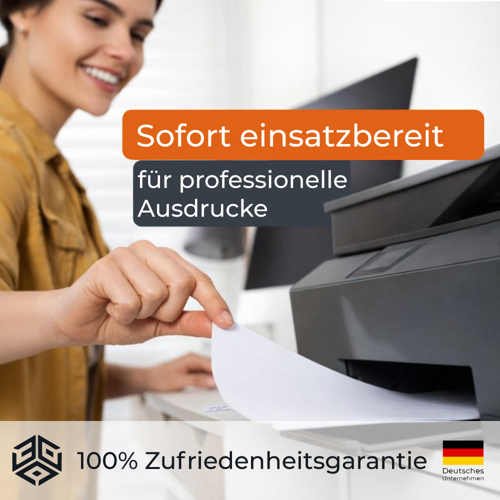 XXL Toner kompatibel für HP CF287A / Cartridge 041(87A) LaserJetEnterpriseM506 / M506n / M506x / M506dn LaserJet MFP M527 series LaserJet Pro M501n / M501dnCanon Image CLASS LBP312dn / LBP312X in Schwarz