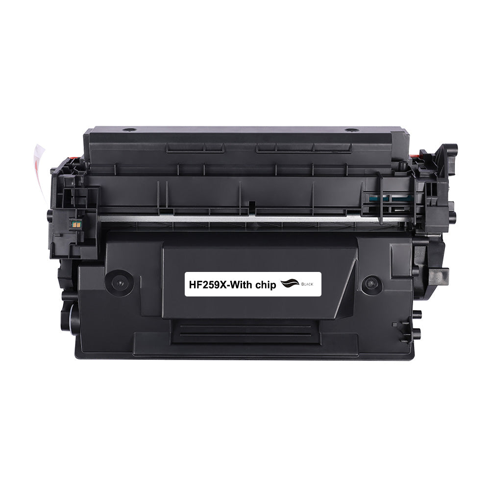 XXL Toner kompatibel für HP CF259X(59X) LaserJet Pro M304 / M404 / 428Series; in Schwarz
