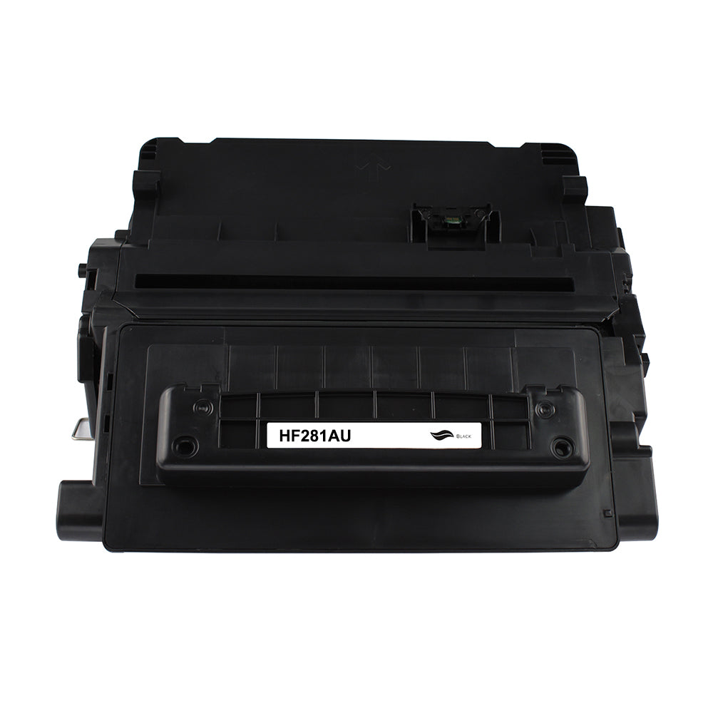 XXL Toner kompatibel für HP CF281A / Cartridge 039(81A) Canon imageCLASS LBP351dn / LBP352dn.HP LaserJet Enterprise MFP M630h / M630dn / M630f / M630z / M604 / M605 / M606 / M630. in Schwarz