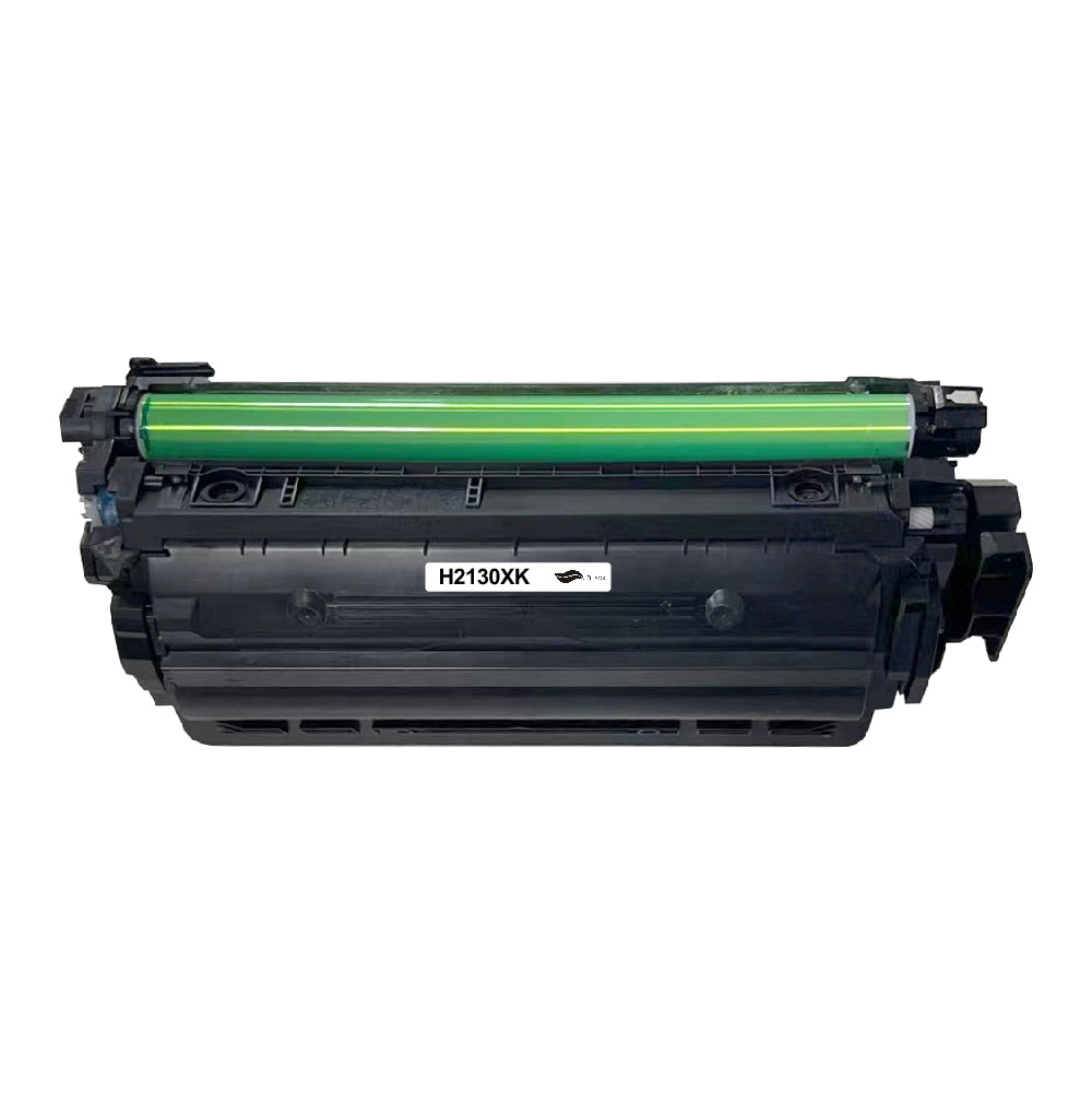 XXL Toner kompatibel für HP W2130X(213X) LaserJet Enterprise 5700dn / 6700dn / 6701dn Color LaserJet Enterprise MFP 5800f / 5800dn / 6800dn Color LaserJet Enterprise Flow MFP 5800zf / 6800zf / 6800zfsw / 6800zfw