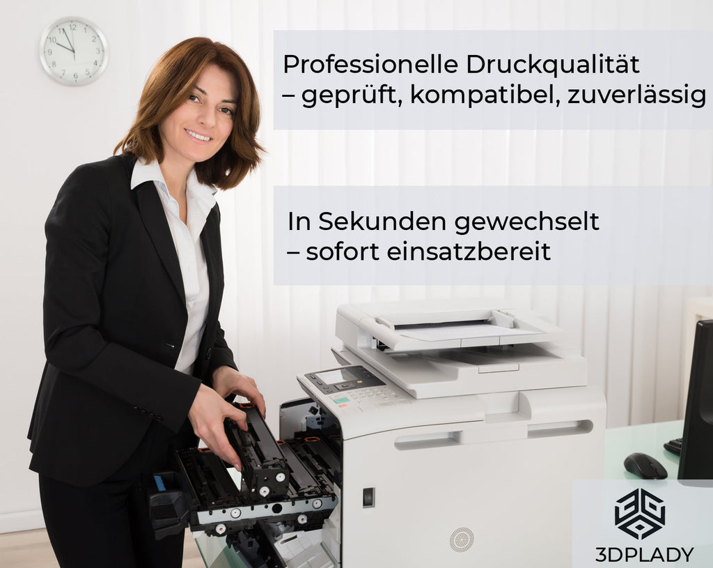 XXL Toner kompatibel für HP Q6511X(11X) LaserJet 2400 / 2410 / 2420 / 2420D / 2420N / 2420DN / 2430N / 2430TN / 2430DTN;Canon LBP3460 in Schwarz