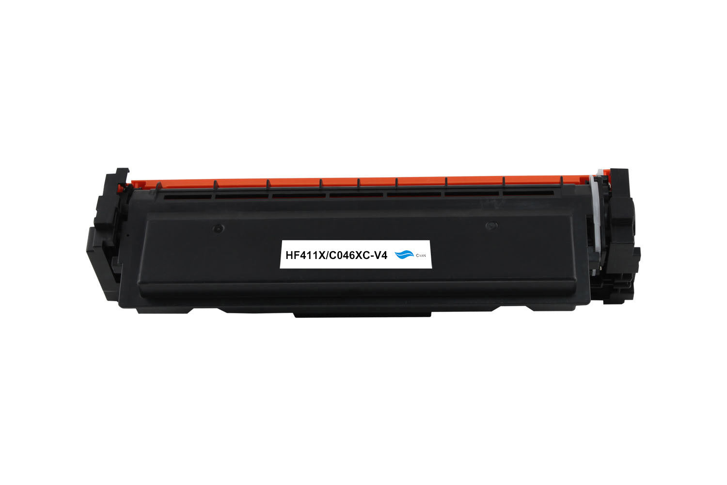 XXL Toner kompatibel für HP CF411X / Cartridge 046HC(410X) Color LaserJet Pro MFP M477fnw / M477fdn / M477fdw / M377dw Color LaserJet Pro M452dw / M452nw / M452dn Canon ImageCLASS MF731Cdw / MF733Cdw / MF735Cdw