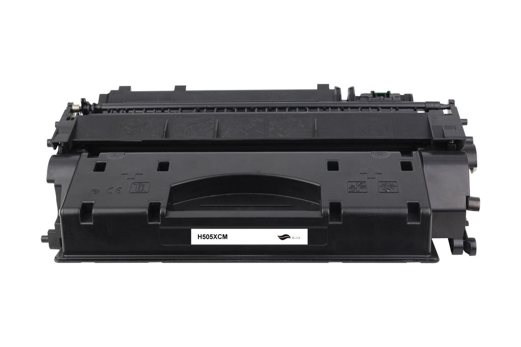 XXL Toner kompatibel für HP CE505X(05X) LaserJet P2055D / P2055DN / P2055X;Canon IR-1133 / 1133A / 1133IF in Schwarz