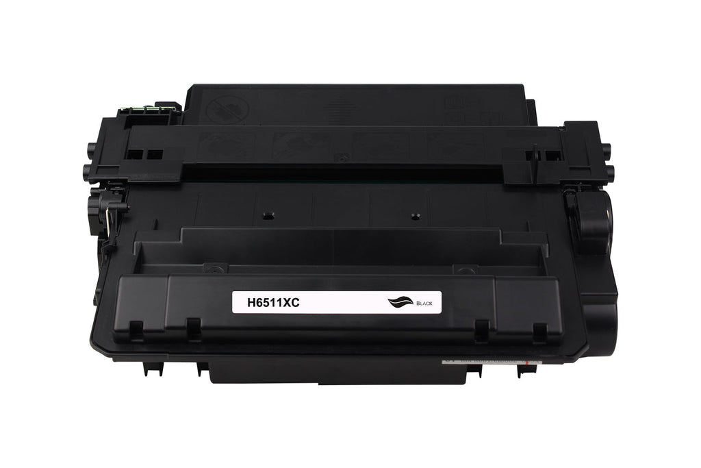 XXL Toner kompatibel für HP Q6511X(11X) LaserJet 2400 / 2410 / 2420 / 2420D / 2420N / 2420DN / 2430N / 2430TN / 2430DTN;Canon LBP3460 in Schwarz