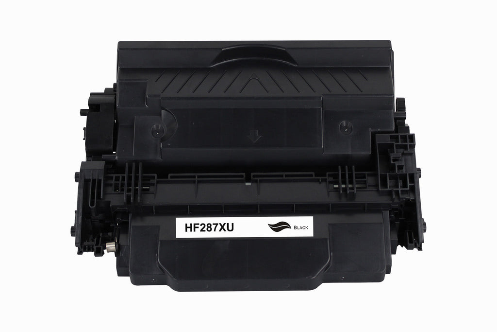 XXL Toner kompatibel für HP CF287X / Cartridge 041H(87X) LaserJet Enterprise M506 / M506n / M506x / M506dn LaserJet MFP M527 series LaserJet ProM501n / M501dnCanon Image CLASS LBP312dn / LBP312X in Schwarz