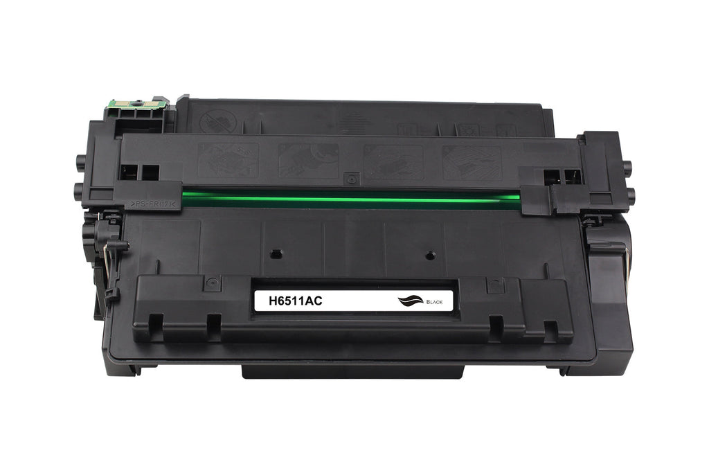 XXL Toner kompatibel für HP Q6511A(11A) LaserJet 2400 / 2410 / 2420 / 2420D / 2420N / 2420DN / 2430N / 2430TN / 2430DTN; Canon LBP3460 in Schwarz