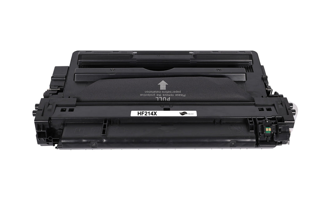 XXL Toner kompatibel für HP CF214X(14X) LaserJet Enterprise MFP M725dn / M725f / M725z / M725z+HP LaserJet Enterprise 700 M712n / M712dn / M712xh in Schwarz