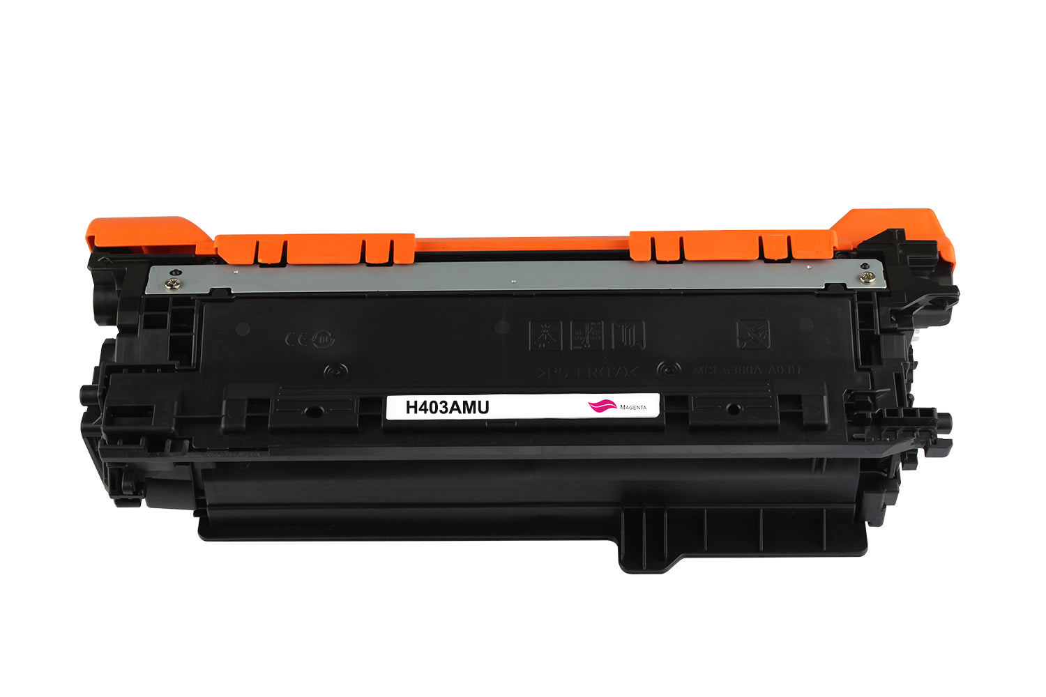 XXL Toner kompatibel für HP CE403A / CE253A / EP723(507A / 504A) LaserJet Enterprise 500 color M551dn / M551n / M551xh / MFP M575dn / MFP M575F LaserJet Pro 500 color MFP M570dn / 570dw LaserJet Enterprise 500