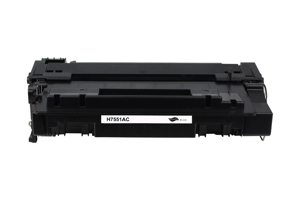 XXL Toner kompatibel für HP Q7551A(51A) LaserJet P3005 / P3005D / P3005X / P3005N / P3005DN M3027MFP / M3027X MFP / M3035 MFP / M3035XS MFP in Schwarz