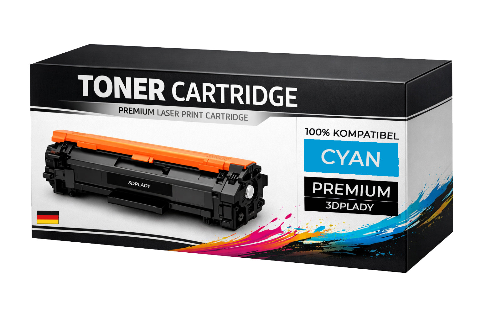XXL Toner kompatibel für HP W2131Y(213Y) LaserJet Enterprise 5700dn / 6700dn / 6701dn Color LaserJet Enterprise MFP 5800f / 5800dn / 6800dn Color LaserJet Enterprise Flow MFP 5800zf / 6800zf / 6800zfsw / 6800zfw