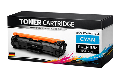 XXL Toner kompatibel für HP CF361X / Cartridge 040HC(508X) Color LaserJet Enterprise 552dn / M553dn / M553n / M553x / MFP M577;Canon Color imageCLASS LBP712Cdn Canon i-SENSYS LBP710Cx / 712Cx. in Cyan