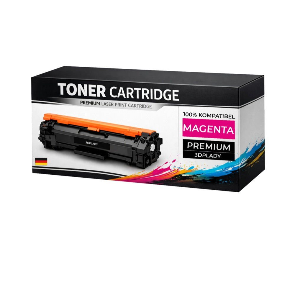 XXL Toner kompatibel für HP CF473X(657X) Color LaserJet Enterprise MFP M681dh / MFP M681f / Flow MFP M681z / Flow MFP M682z in Magenta