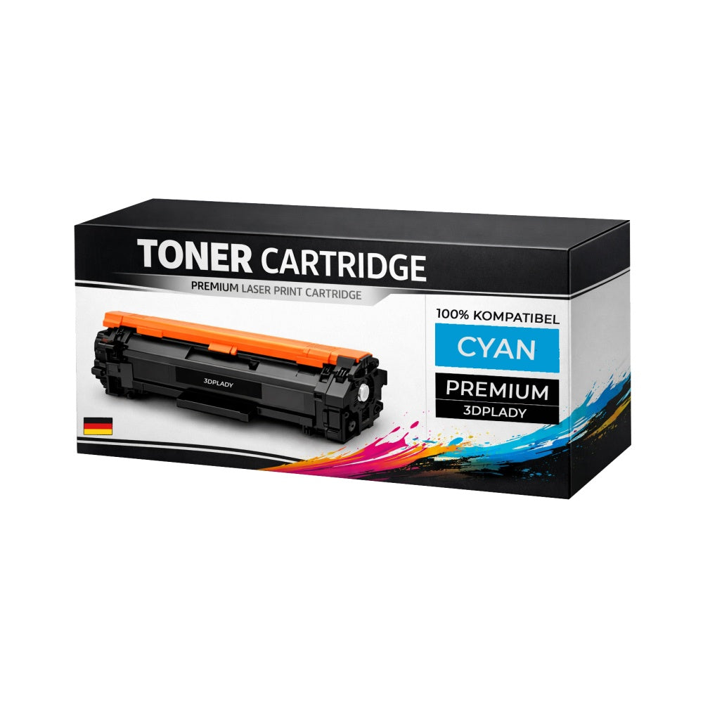 XXL Toner kompatibel für HP W2131X(213X) LaserJet Enterprise 5700dn / 6700dn / 6701dn Color LaserJet Enterprise MFP 5800f / 5800dn / 6800dn Color LaserJet Enterprise Flow MFP 5800zf / 6800zf / 6800zfsw / 6800zfw